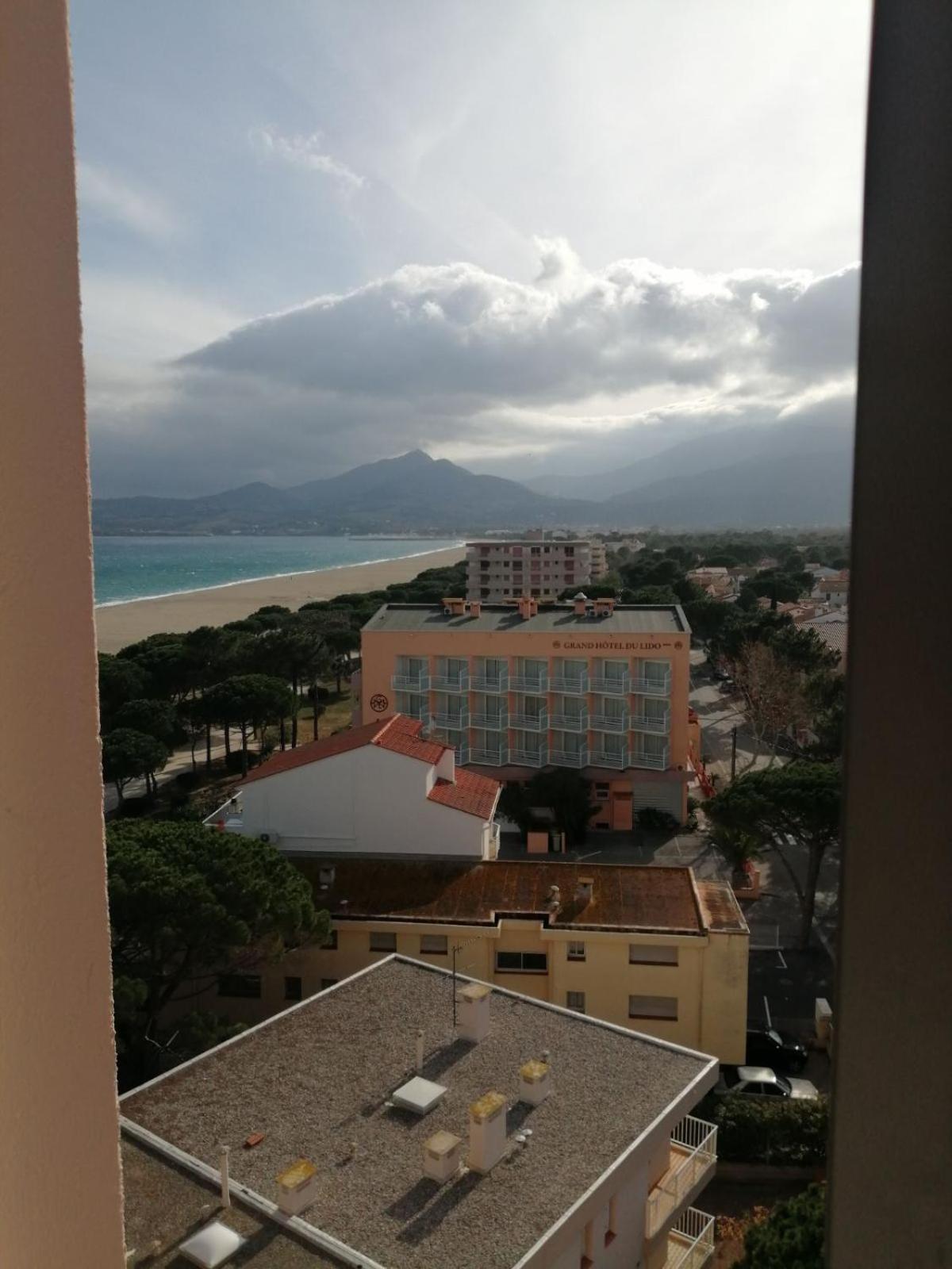 Argeles Plage Екстер'єр фото